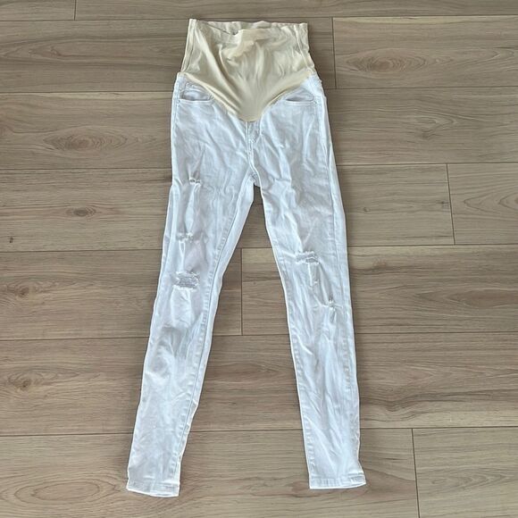 Pinkblush Maternity Jeans - Picture 1 of 8